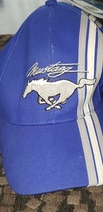 Ford Mustang Hat   40th edition